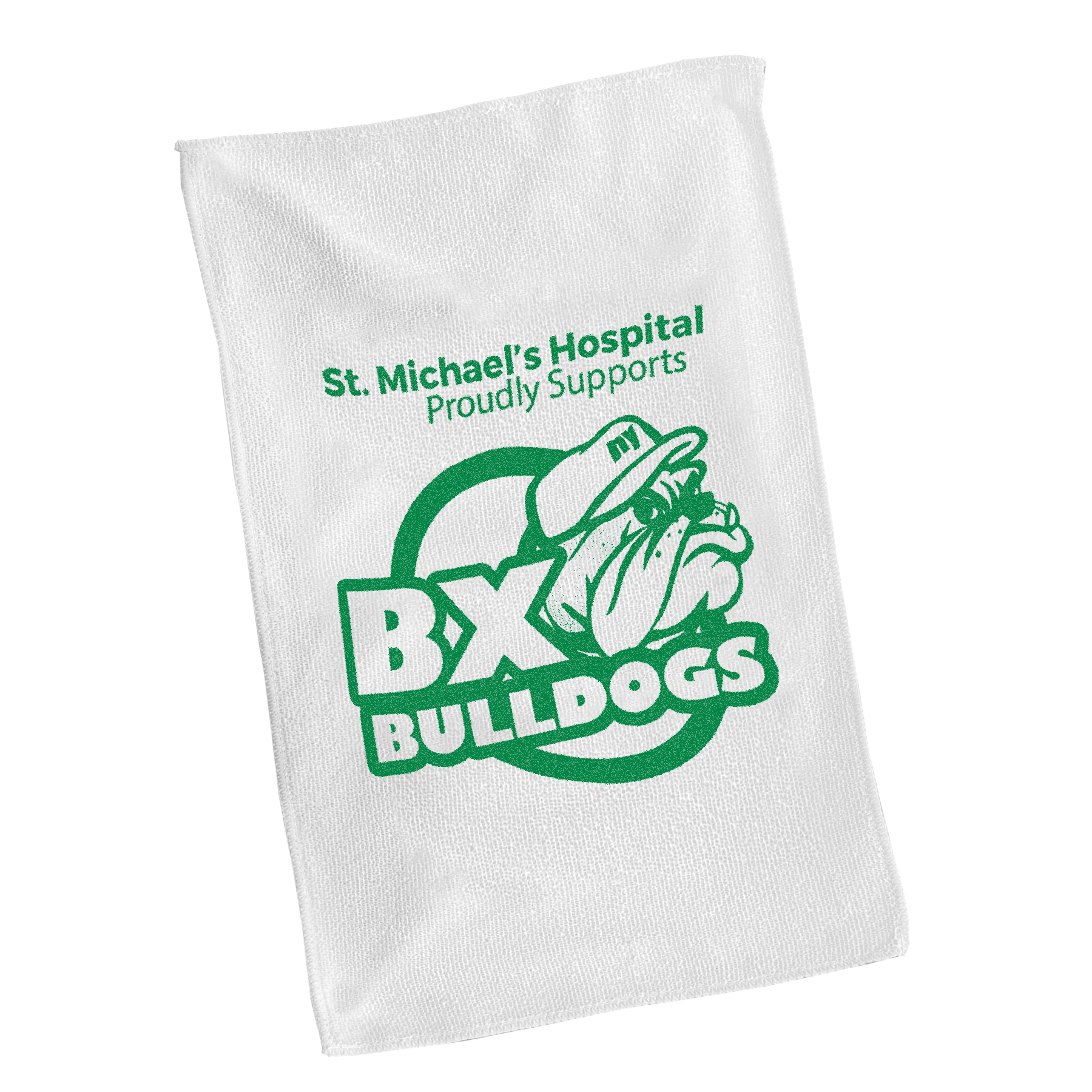Microfiber Rally Towel